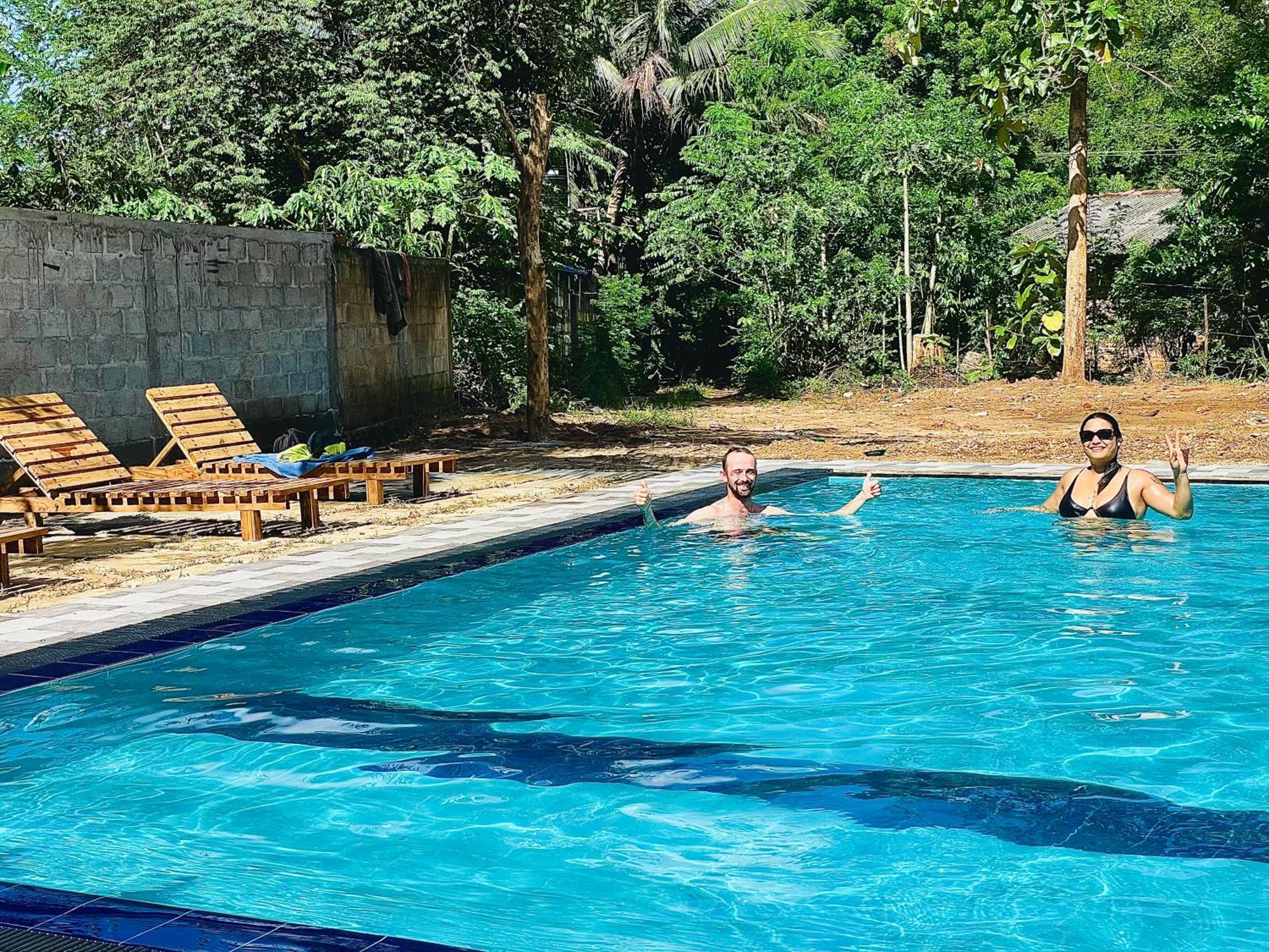 Maika Safari Lodge Udawalawe Exterior photo
